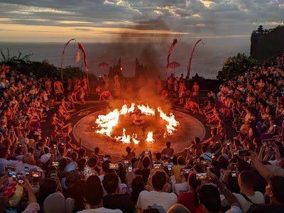 Foto de Kecak Uluwatu