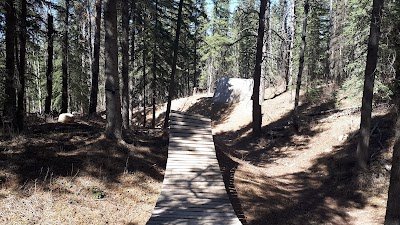 Foto de Hinton Bike Park