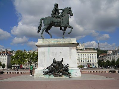 Foto de Place Bellecour