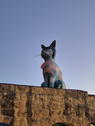 Foto de Cat Statue by Matthew Pandolfino