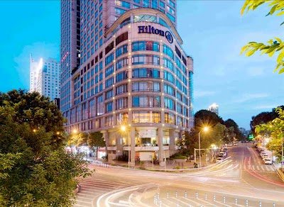 Foto de Hilton Chongqing