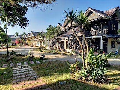 Foto de San San Resort