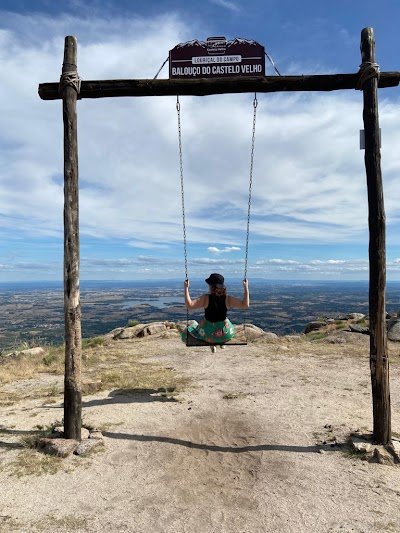 Foto de Baloiço do Castelo Velho