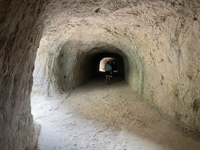 Foto de Tunnel du Baou