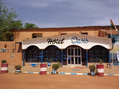 Foto de Oasis Hotel