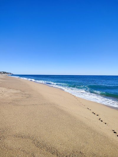 Foto de Canet de Mar Beach