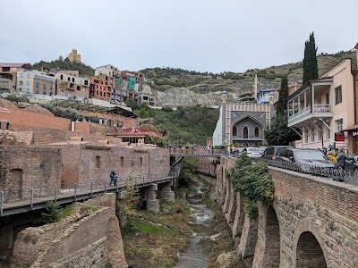 Foto de Leghvtakhevi Canyon