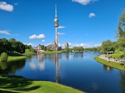 Foto de Parque Olímpico de Munique