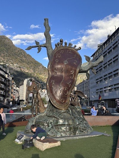 Foto de Fonts d’Andorra la Vella