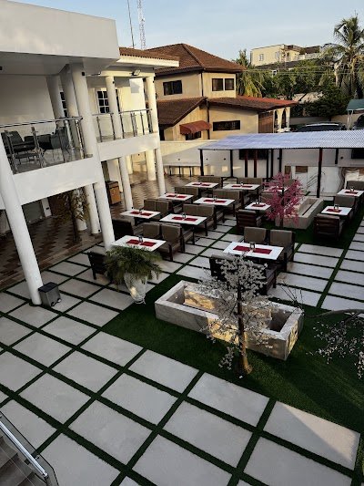 Foto de Tchetche Restaurant Hotel