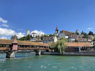 Foto de Spreuerbrücke
