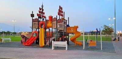 Foto de Dibba Al Fujairah Park