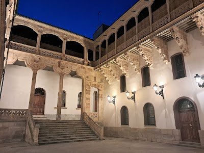 Foto de Palacio de la Salina