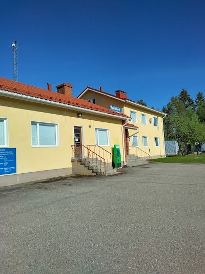 Foto de Kemijärvi railway station