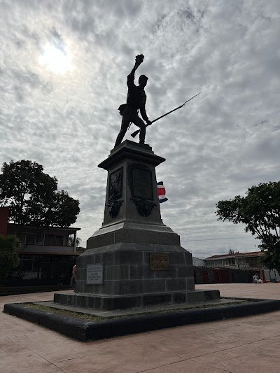 Foto de Juan Santamaría Park