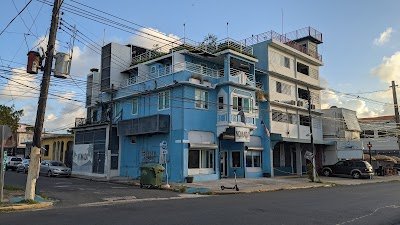 Foto de Nomada Urban Beach Hostel