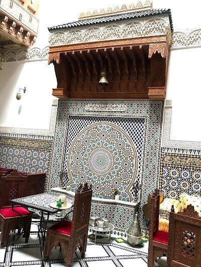 Foto de Restaurant Ouliya