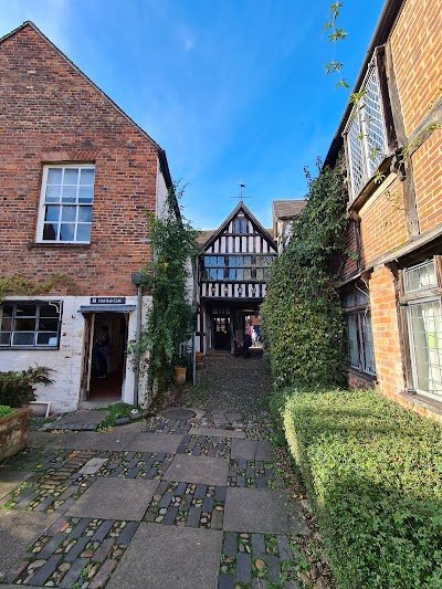 Foto de National Trust - Greyfriars House and Garden