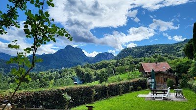 Foto de Hotel Restaurant Cafe Neu Meran