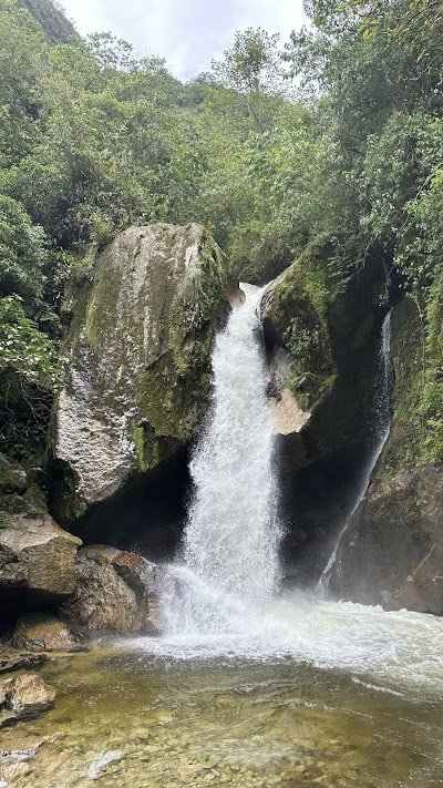 Foto de Cataratas de Aguas Calientes