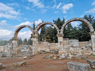 Foto de Anjar Citadel
