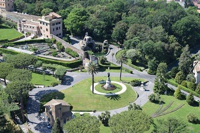 Foto de Jardins Vaticanos