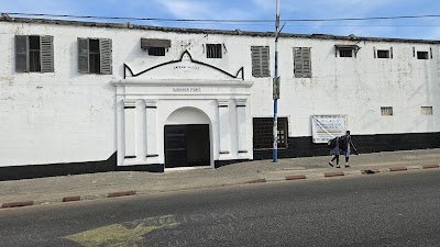 Foto de Ussher Fort