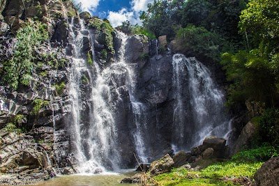 Foto de Ellatota Ella Waterfall