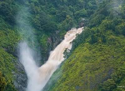 Foto de Attukad Waterfalls