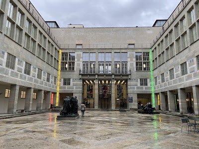 Foto de Museu das Belas Artes