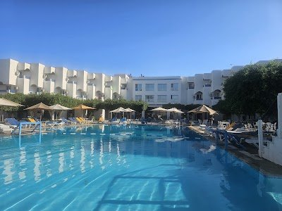 Foto de Les Pyramides Hotel