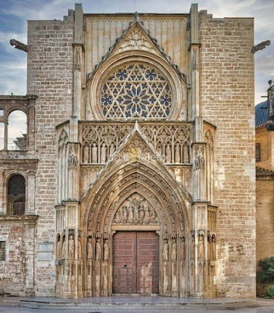 Foto de Catedral de Valência