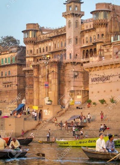 Foto de Munshi Ghat