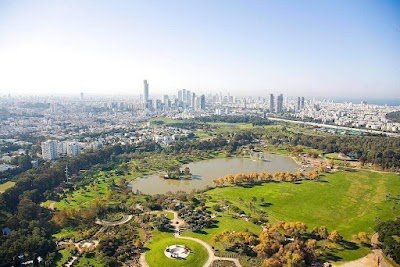 Foto de Parque HaYarkon