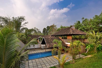 Foto de Riparian Ayur Resorts