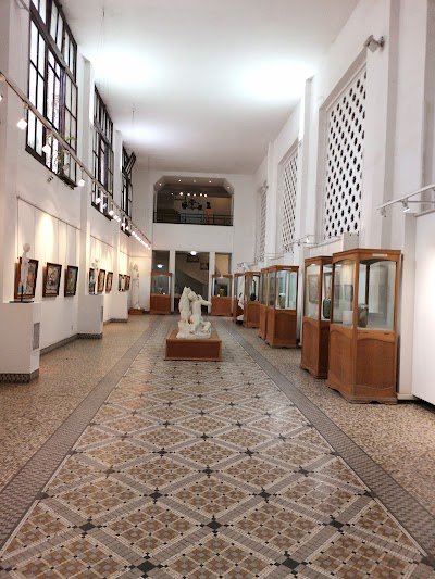 Foto de Museu Nacional de Belas Artes de Argel