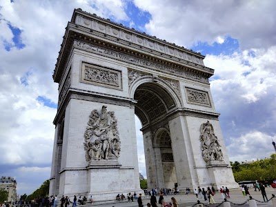 Foto de Arco do Triunfo