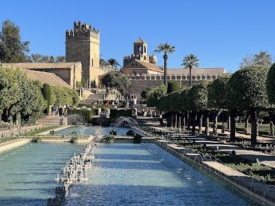 Foto de Jardines del Alcázar de los Reyes Cristianos