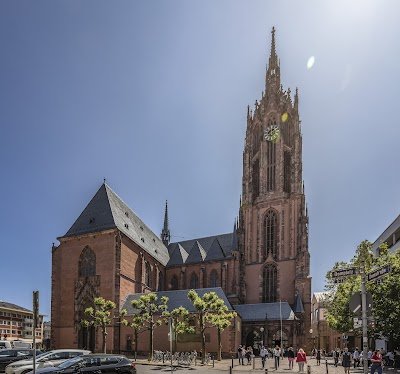 Foto de Catedral de Frankfurt.