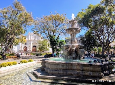 Foto de Parque Central de Antigua Guatemala