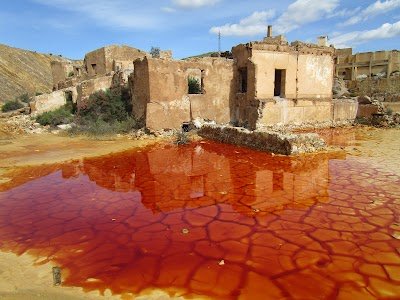Foto de Minas de mazarrón