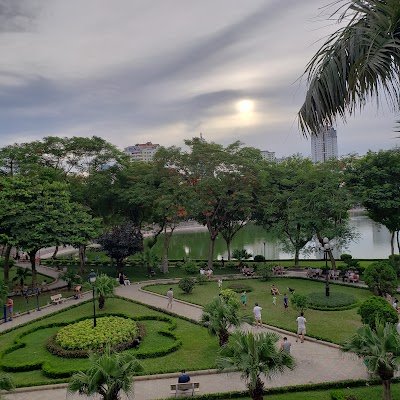 Foto de Indira Gandhi Park