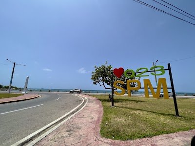 Foto de San Pedro de Macoris Boardwalk