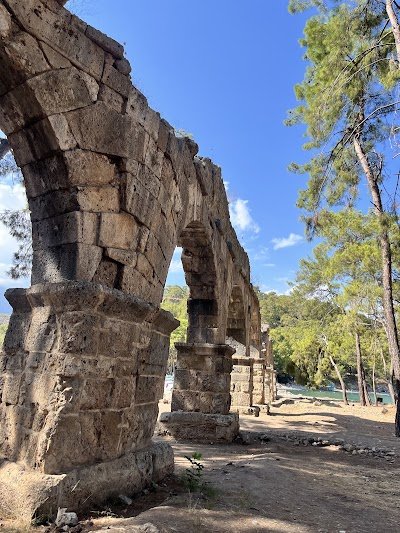 Foto de Phaselis Koyu