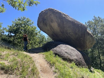 Foto de Pena do Equilibrio