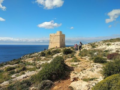 Foto de Tal-Ħamrija Coastal Tower