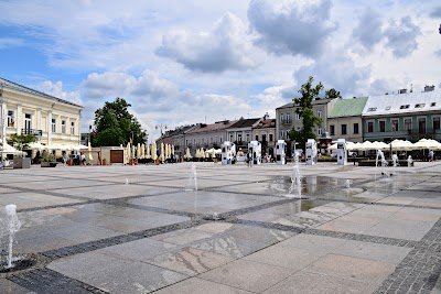 Foto de Kielce Market Square