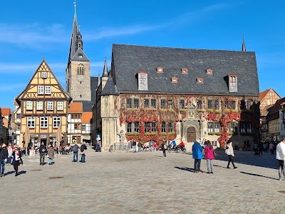 Foto de Marktplatz Quedlinburg