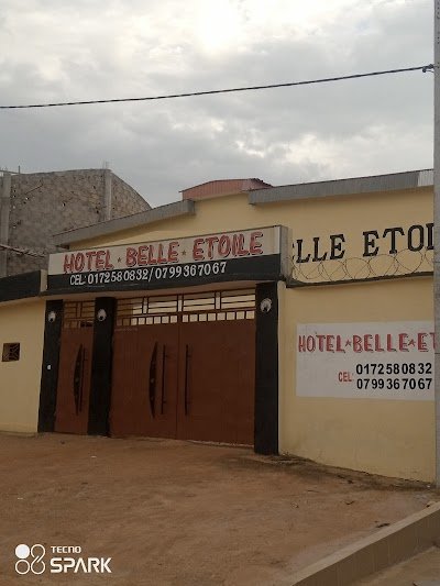 Foto de Hôtel Belle-etoile