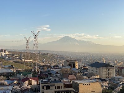 Foto de Nairi Hotel Yerevan